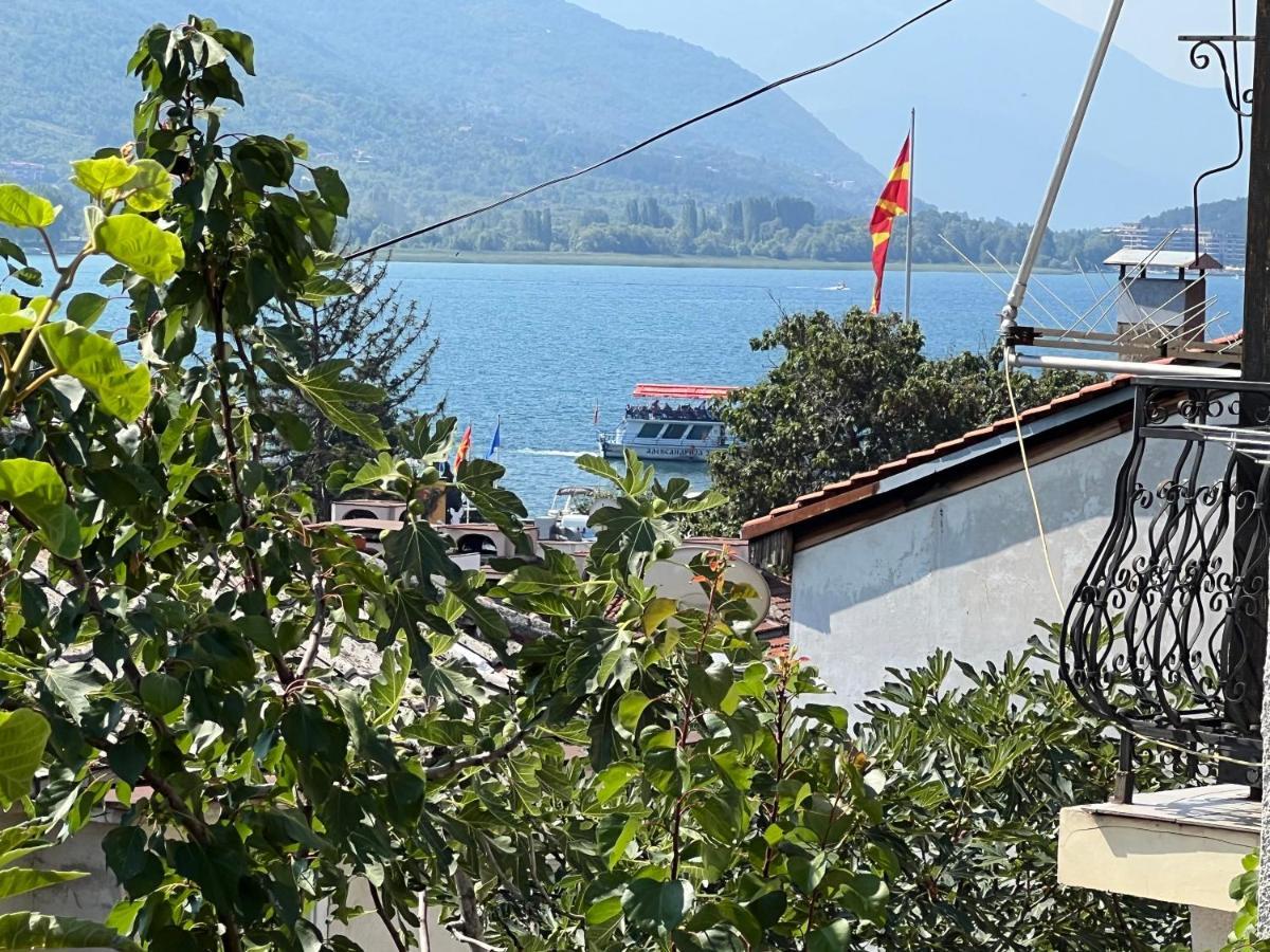 Villa Metulevi Ohrid Exterior photo
