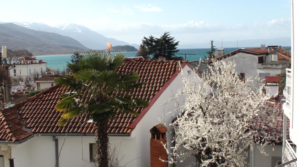 Villa Metulevi Ohrid Exterior photo