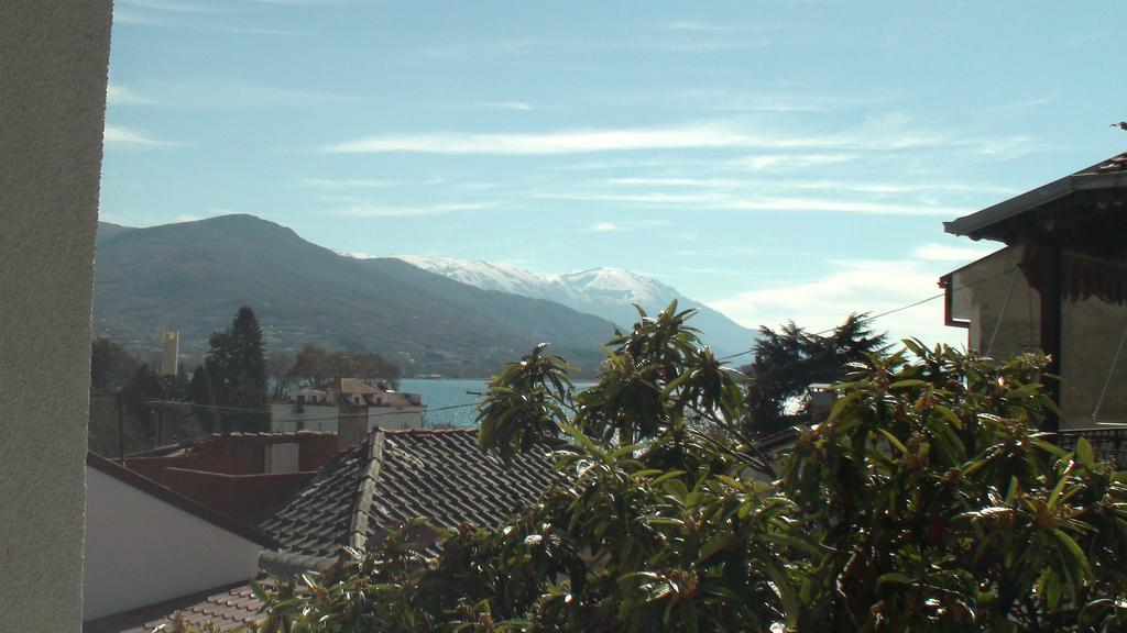 Villa Metulevi Ohrid Exterior photo