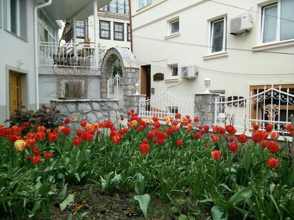 Villa Metulevi Ohrid Exterior photo