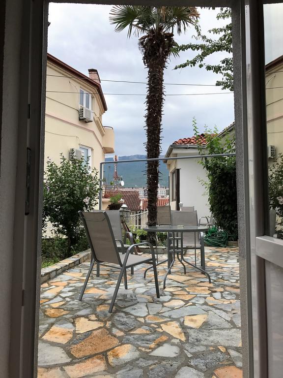 Villa Metulevi Ohrid Exterior photo