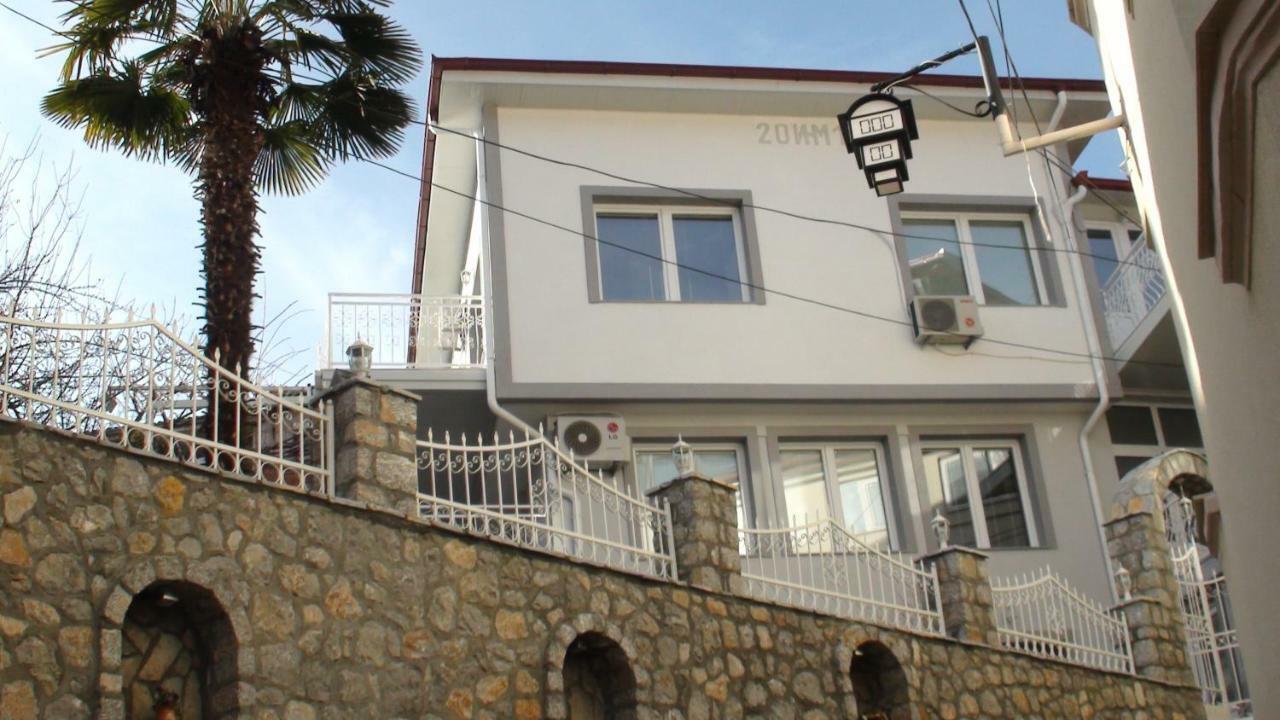 Villa Metulevi Ohrid Exterior photo